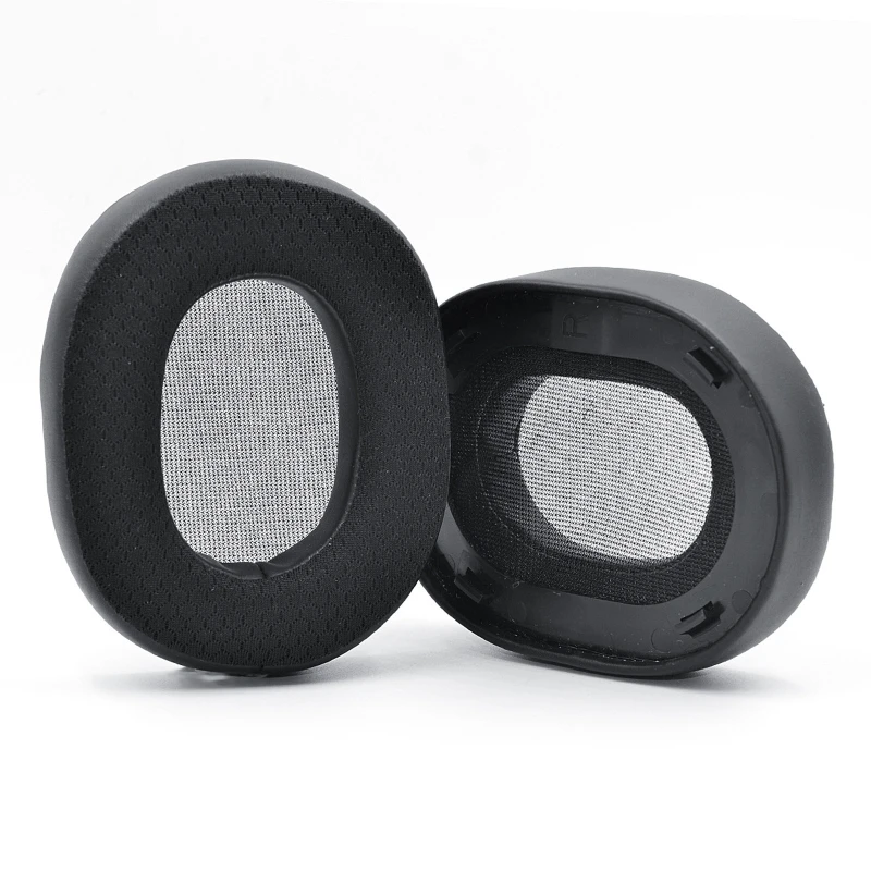 

Earphone Ear Pads Earpads Sponge Soft Foam Cushion for P-lantronics RIG 500