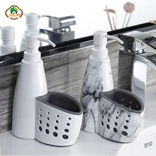 MSJO дозатор мыла насос антисептик дезинфицирующее средство для Рук Контейнер для моющего средства контейнер для жидкого мыла кухонный аксессуар для ванной комнаты