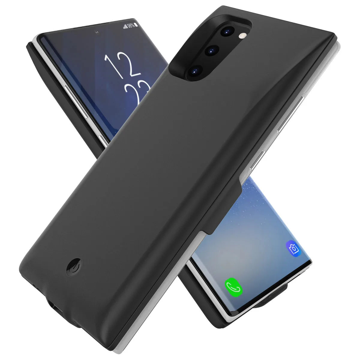 Чехол для зарядного устройства Samsung S20 Plus 7000 мАч защитный чехол Galaxy Ultra | Мобильные