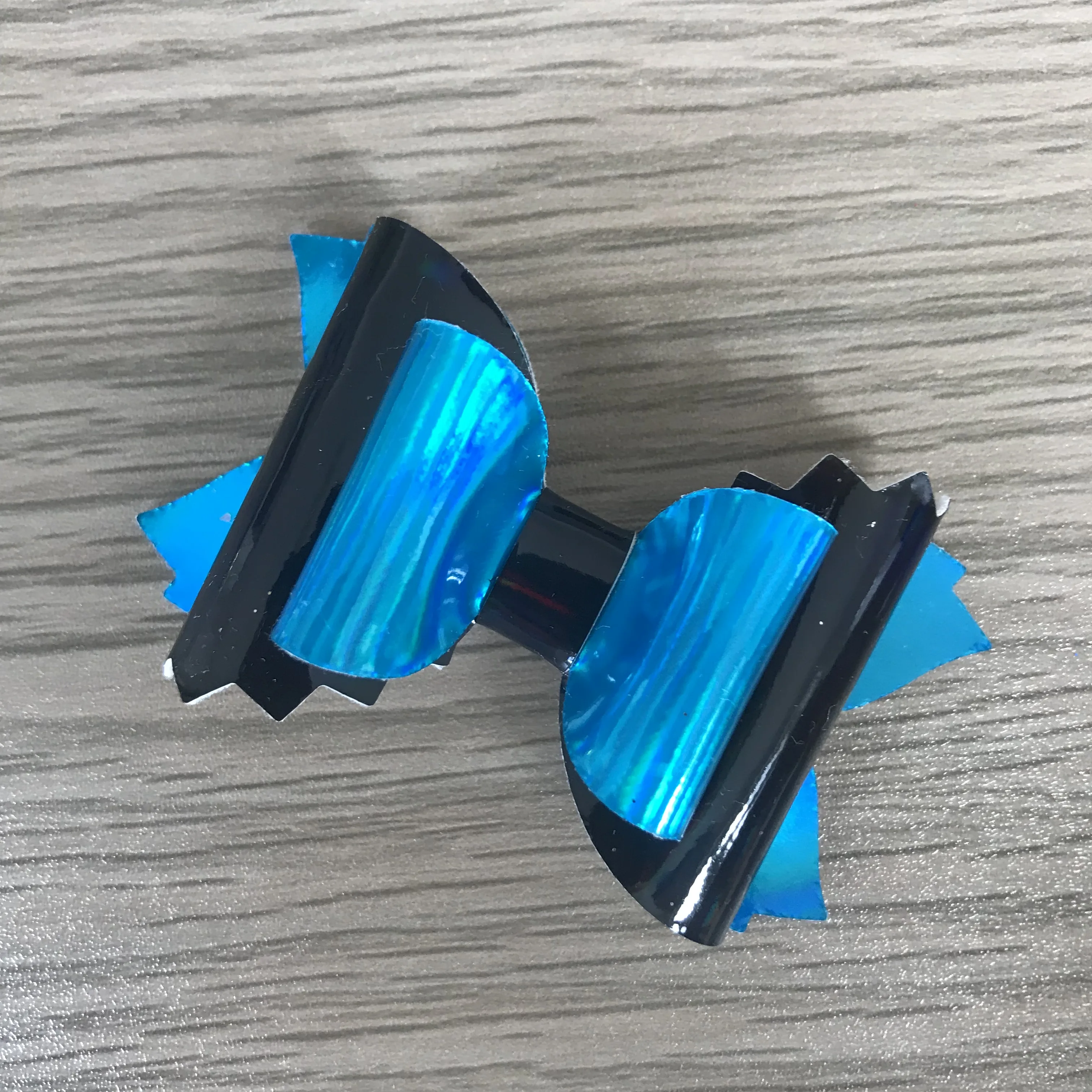 Стальное правило деревянные высечки SMR-BOW00028-2.5inch