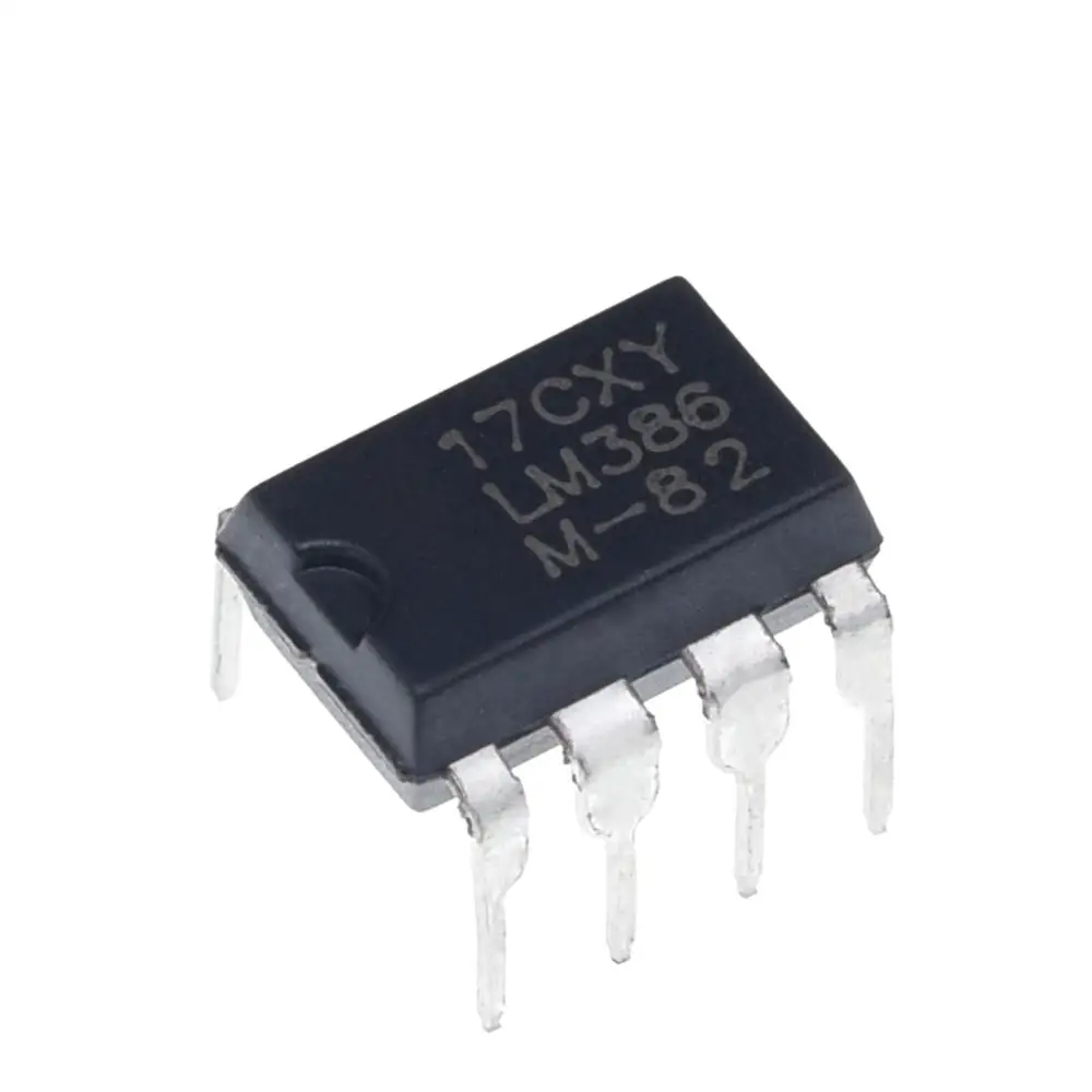10/30 Stück LM386 LM386N für TZT Audio-Leistungsmodul – Detail 5