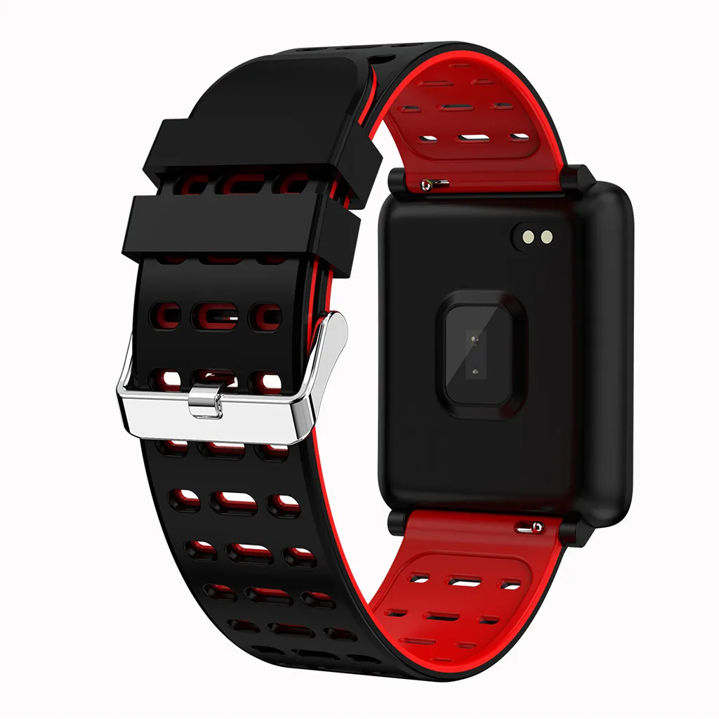 CARPRIE, умный браслет, часы, фитнес-трекер, браслет, пульсометр, кровяное давление, умный Браслет для IOS, Android