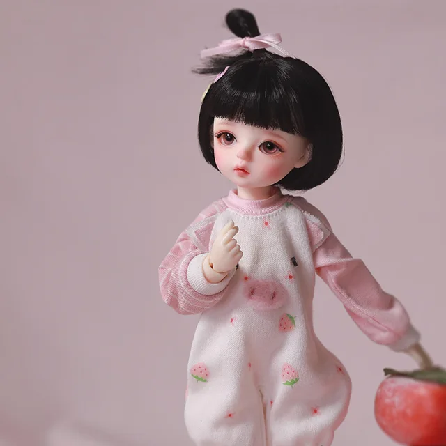 BJD Doll Shuga Fairy LCC Ayane 1/6 Dolls Beautiful Dress Fullset Resin Toys for Kids Surprise Gifts for Girls Boys 26cm Dolls 5