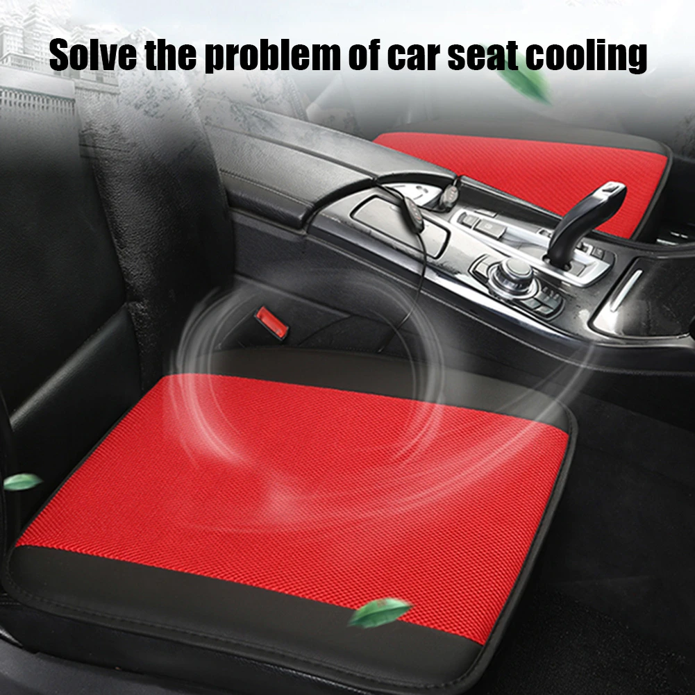 冷却シート用の4つのファンを備えた車のパッド 換気シート用の冷却パッド 自動車シートカバー Aliexpress