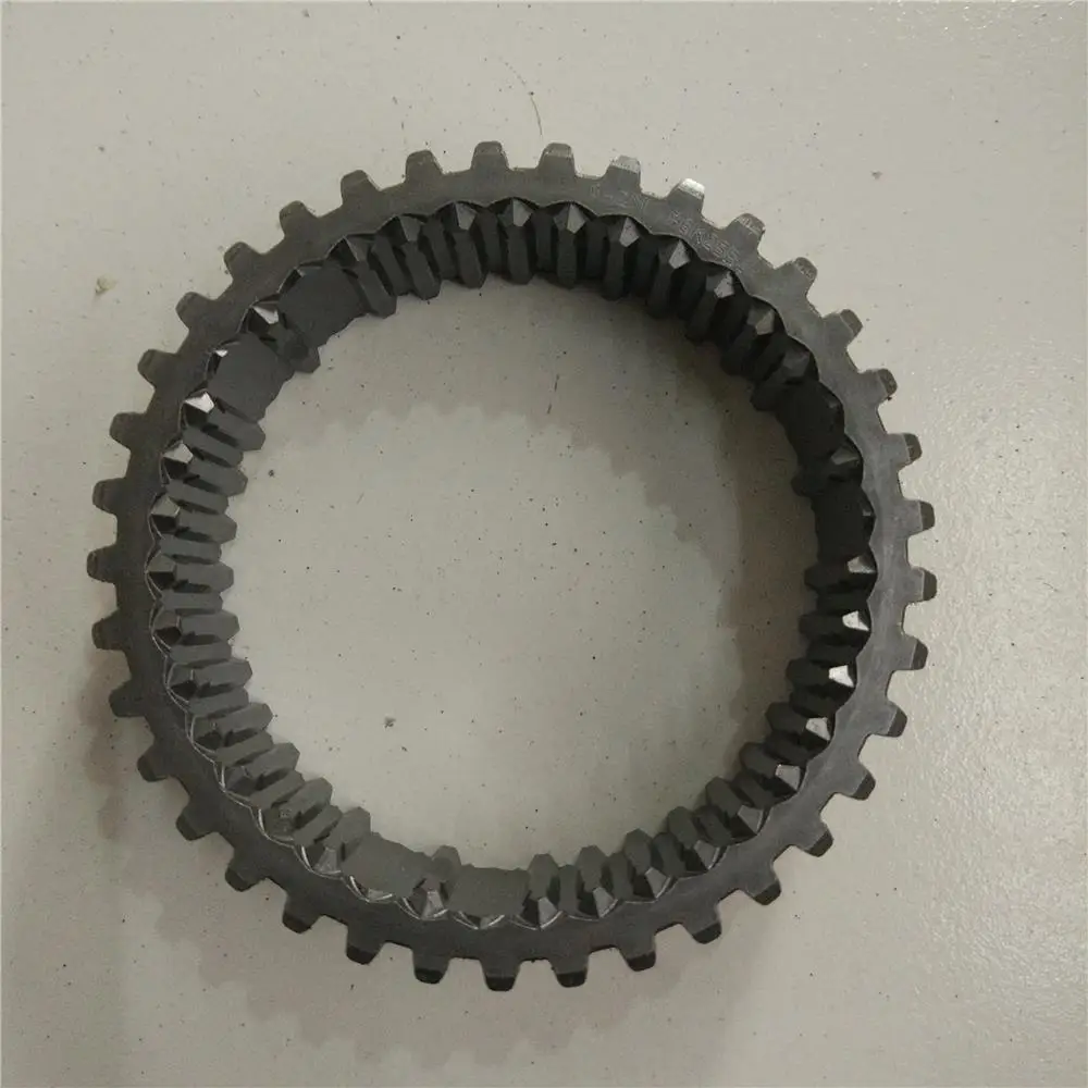 First and second gear synchronizer gear hub sleeve ZM001A-1701221 ZM001A-1701222 for great wall WINGLE H3/H5