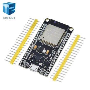 

MH-ET LIVE ESP32 Development Board WiFi+Bluetooth Ultra-Low Power Consumption Dual Core ESP-32 ESP-32S ESP 32 Similar ESP8266