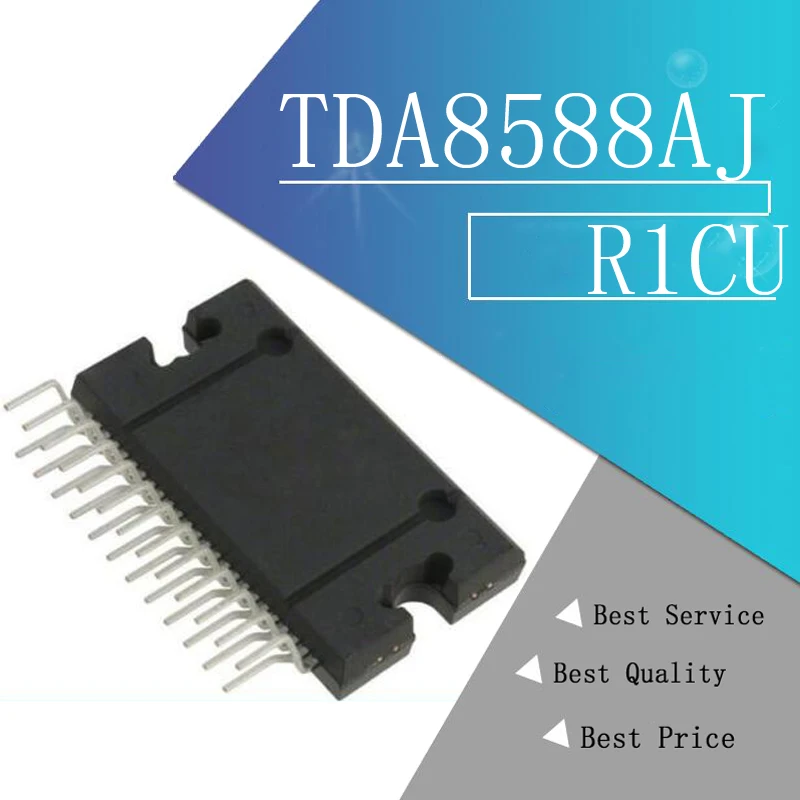1pcs Tda8588aj Tda8588bj Tda8589aj Tda8589bj R1cu Original - AliExpress