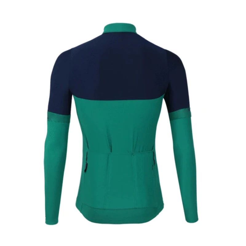 Cycling Men's Bike Jerseys Long Sleeves Breathable MTB Summer Motocross Mountain Bike Downhill Racing Road Bicycle Tops 6