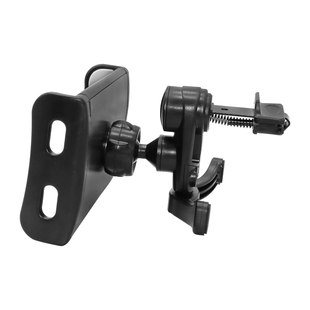 360 Degree Rotating Car Air Vent Mount Holder Stand For Ipad 1 2 3 4 mini 4-11 Inch Samsung Huawei Tablet Phone Gps Etc Tablet Holder Tablet Stand Mobile Phone Holder