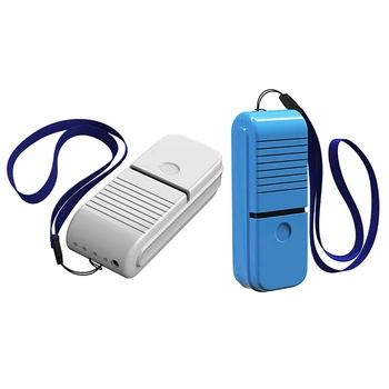 

Top Sale 2PCS Air Purifier Neck Hanging USB Portable Air Purifier Air Cleaner Air Purifier for Removing Dust Purifier
