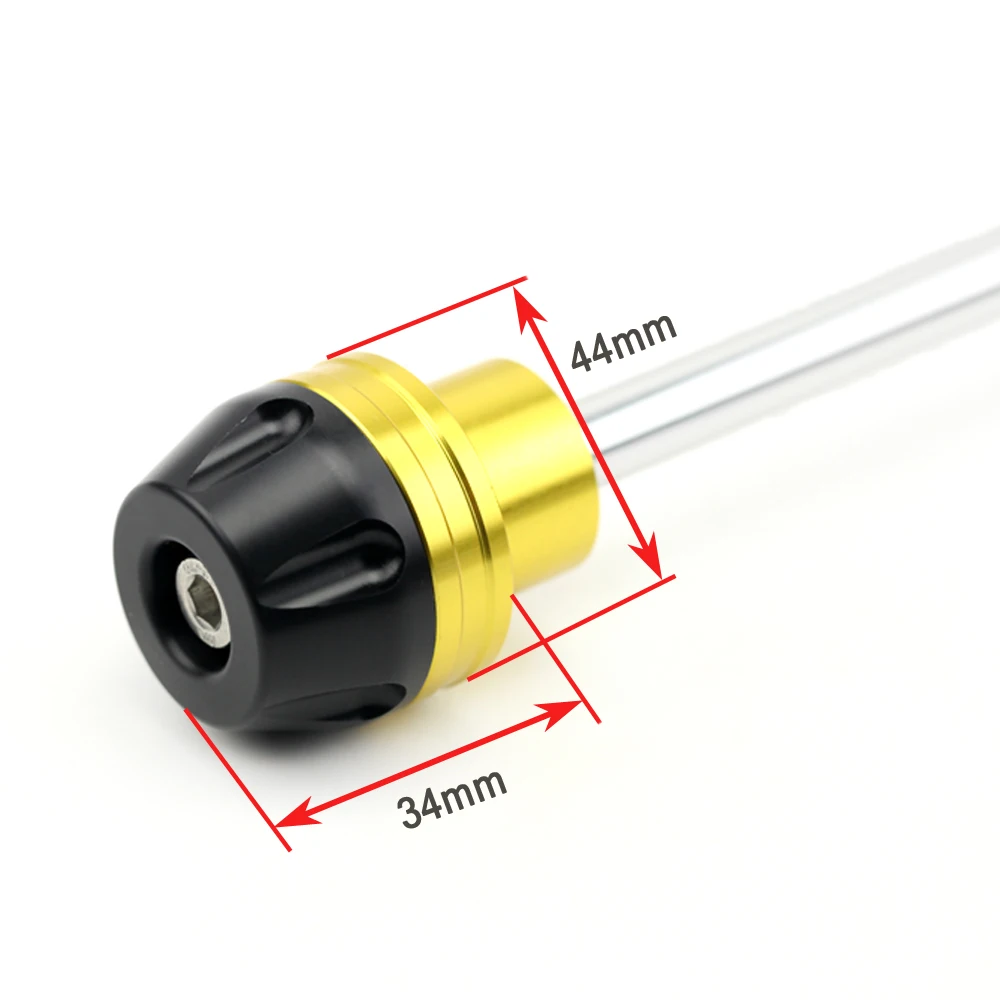 CCT FrontRear Wheel Fork Slider Protector (3)