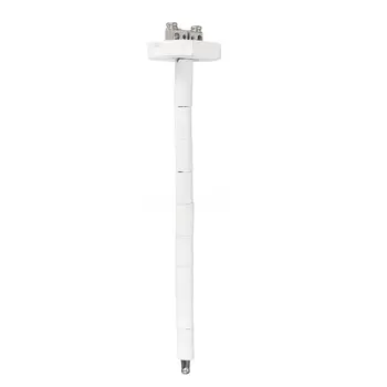 

High Temperature K-Type Thermocouple Sensor Two-hole Insulator 2372F 3mm