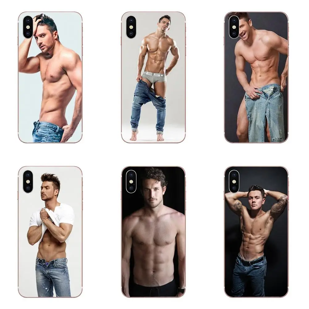 

For Xiaomi Redmi Mi 4 7A 9T K20 CC9 CC9e Note 7 9 Y3 SE Pro Prime Go Play TPU Cool Best Famous Star Sergey Lazarev Sexy Style