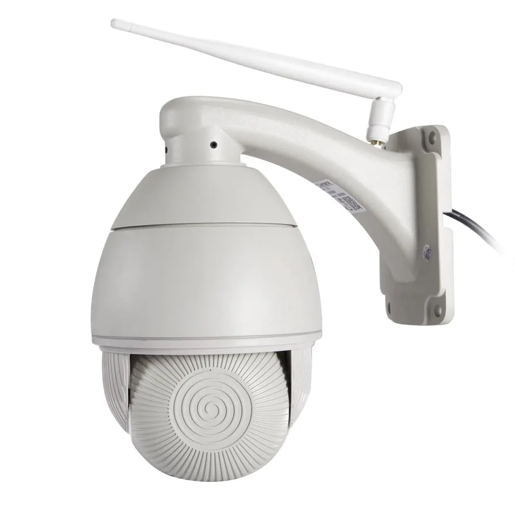 720P IP Camera Outdoor Waterproof Speed Dome Cam Wireless Wifi Security Camera IR Night Vision Network CCTV Surveillance