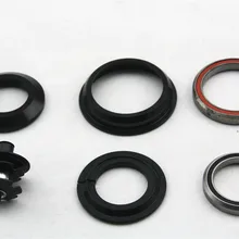 Прямая поставка высокое качество внутренний диаметр 44 размер черный и белый с узором Встроенная гарнитура подшипник аксессуары оборудование