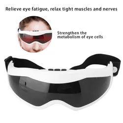 Intelligent Electric Hot Compress Relieve Fatigue Eyesight Protection Eye Patch Eye Massager Eye Care Device Remove Dark Circles
