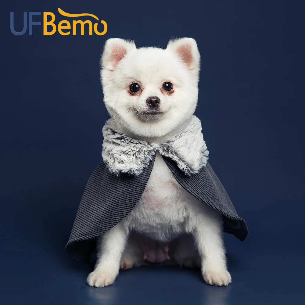 dog clothes cloak 1