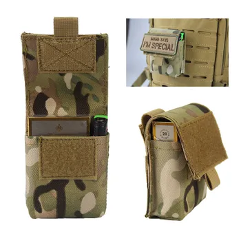 

Nylon Molle Pouch Nylon 1000d Molle Pouch Edc Tools Waterproof Pouch Outdoor Accessory Bag Multipurpose Tactical Utility Bag W1