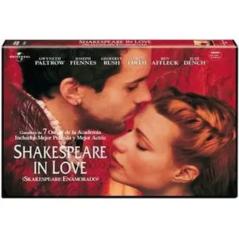 

Shakespeare in love (edic. Horizontal)-DVD