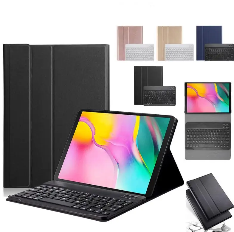 Чехол-клавиатура для Huawei MediaPad T3 10 9 6 дюйма AGS-L09-L03 W09 беспроводная Bluetooth-клавиатура