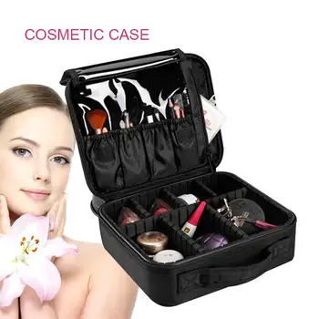 

Oxford Professional Travel Stroage Organizer Makeup Empty Polyester