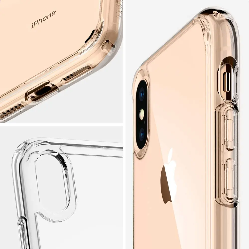 Clear Hard Case For iPhone 13 11 Pro Max 12 Mini X XS XR SE 2020 7 8 Plus 6S Hybrid Back Cover Original Luxury Brand Accessories best iphone 12 case