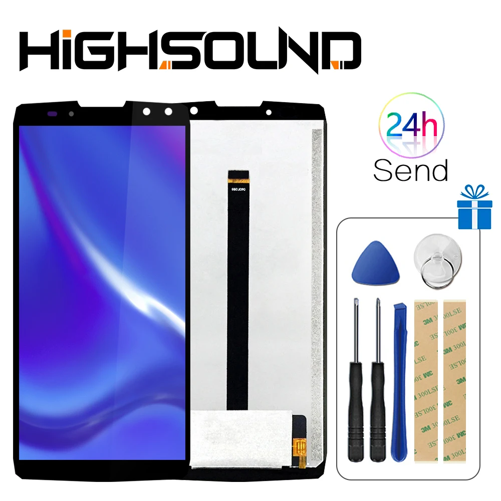 

For 5.99inch BLACKVIEW P10000 LCD Display+Touch Screen Digitizer Assembly Original LCD+Touch Digitizer for BLACKVIEW P10000 PRO