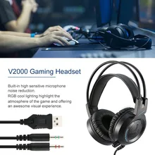 Гарнитура 7,1 гарнитура геймер 7,1 геймер наушники Джек бас стерео звуковой эффект Игровые наушники с микрофоном для компьютера ПК ноутбука