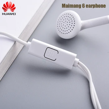 

Original Huawei 3.5MM Earphone In-ear With Mic Headset For Y5 Y6 Y7 Y9 P6 P7 P8 P9 P10 P20 lite Mate 7 8 9 Honor 9X 9 8 7 8X PRO