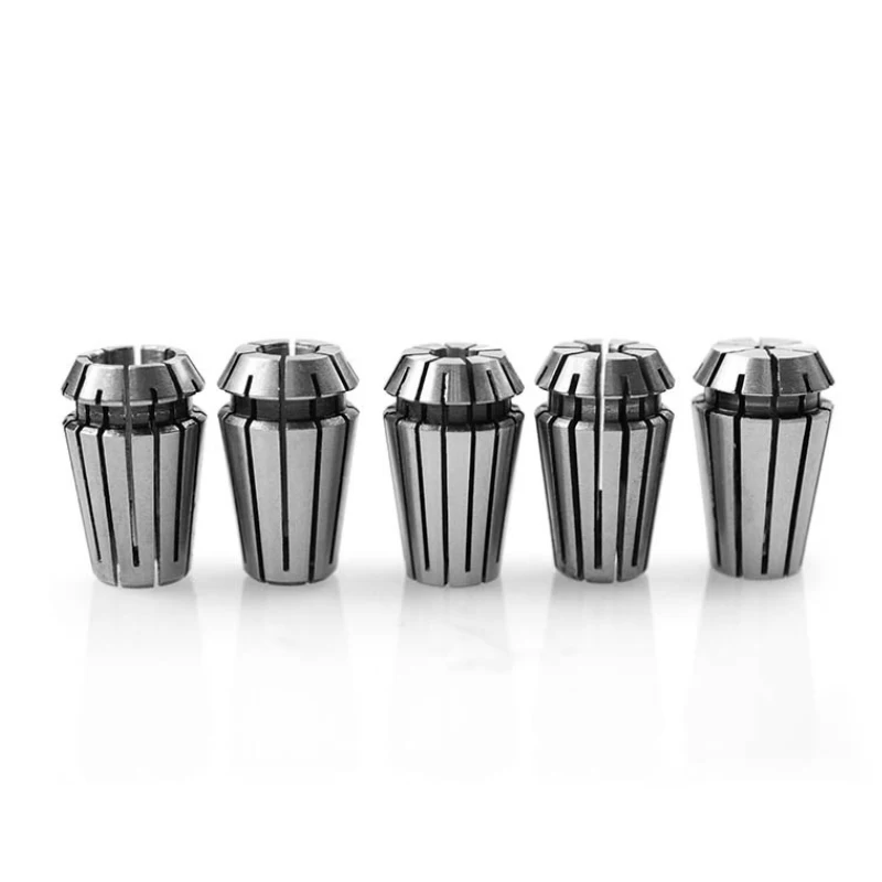 13PCS ER20 Collet Chuck 1-13mm High PrecisionSpindle ER20 Collet Set CNC Milling Machine Machining Center spring collet spring collet chuck
