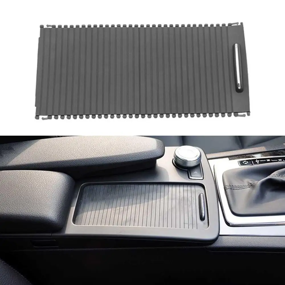 Mercedes center 2024 console cover
