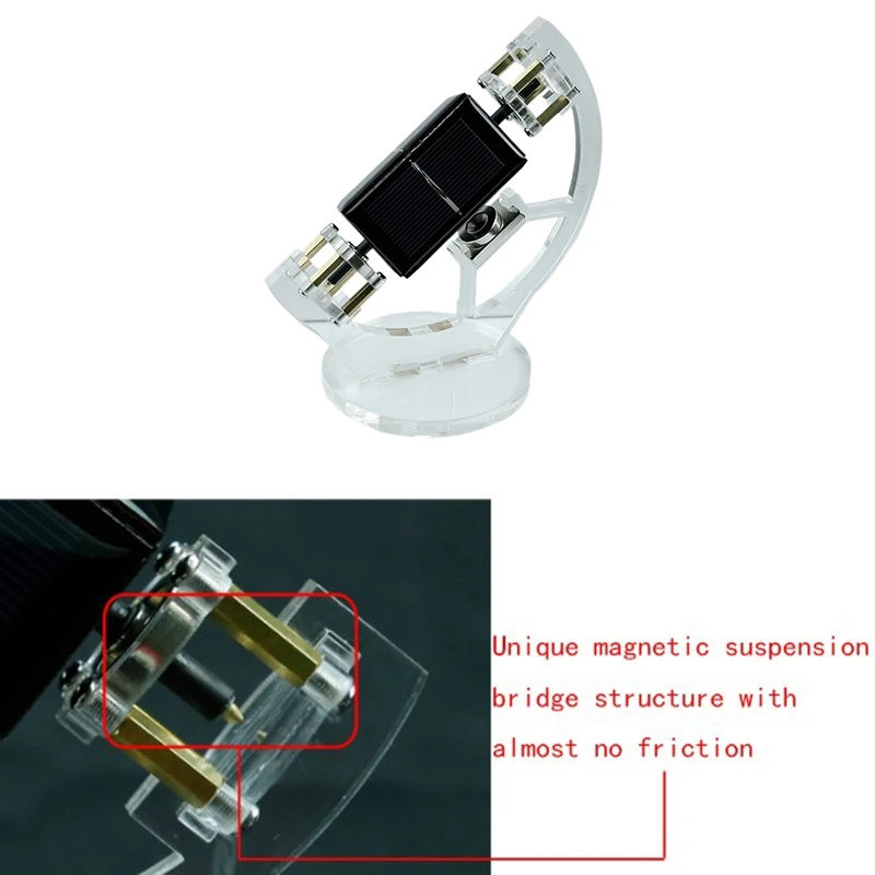  Earth Ceremony Earth Ceremony Magnetic Suspension Motor Solar Motor Mendocino Motor Teaching Model/ - 4000390869834