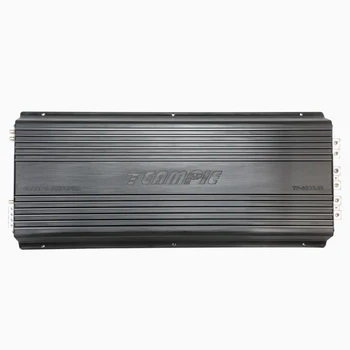 

5500W Car Audio Amplifier High Power Class D Car Audio Amplifier