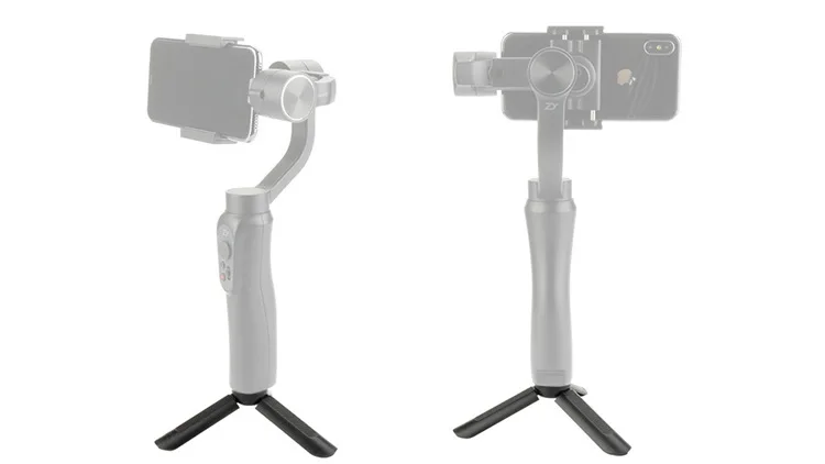 Мини-штатив для Zhiyundajiang Osmo 2 стабилизатор кронштейн GoPro ручка база
