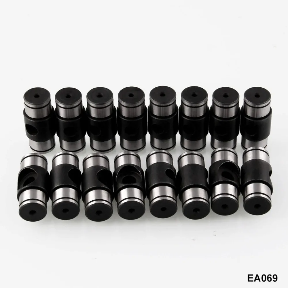 Коромысло двигателя комплект с большими зажимами для LS1 LS3 LS7 5.3L 6.0L 6.2L комплект коромысла двигателя