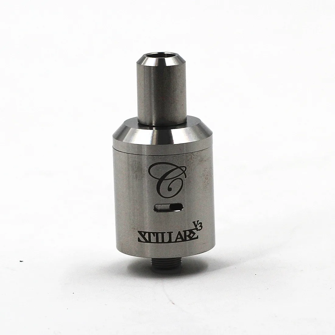 Испаритель Stillare V3 RDA Mech перестраиваемый капельный бак 510 дрип-тип | Электроника