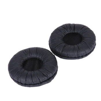 

1 Pair Replacement foam Ear Pads pillow Cushion Cover for Sennheiser PX100 PX200 PX80 Headphone Headset EarPads