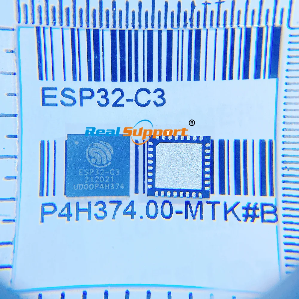 Esp32-c3 Chip Single-core Wi-fi And Ble 5 (le) Low Cost Chip Esp32 ...