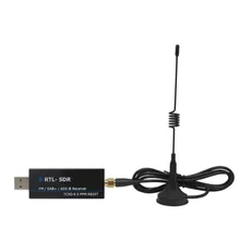 RTL2832u RTL SDR Receiver R820t2 USB Dongle RTL-SDR With 0.5ppm TCXO SMA MJZSEE A300U usb tuner receiver diy kits