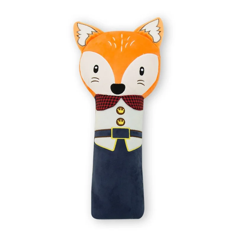 

1 шт., подушка для автомобильного ремня безопасности, из хлопка