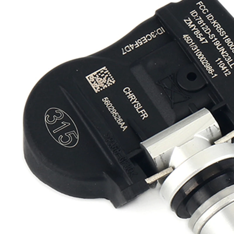 Датчик давления в шинах TPMS 56029526AA для Chrysler Dod ge Je ep