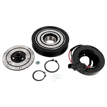 

Replacement AC Compressor Clutch Repair Kit For Dodge Ram 2500 3500 Jeep Liberty