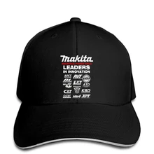 MAKITA tools, бейсболка, подручная, мужская, профессиональная, строительный инструмент, бейсболка, Кепка с козырьком