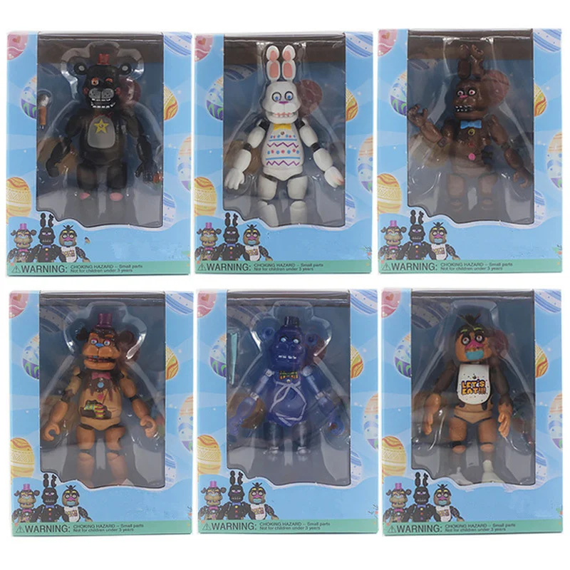 Новая игра Полуночный игрушечный медведь светодиодный светильник кой
