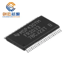 

1Pcs New Original MSP430FR2033IG48R TSSOP-48 Arduino Nano Integrated Circuits Operational Amplifier Single Chip Microcomputer