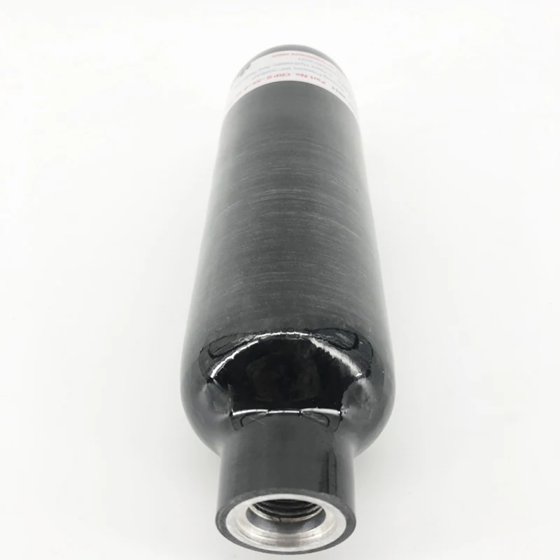 AC3035 0.35L Gb 300Bar 4500Psi Carbon Fiber Cylinder Paintball Tank Air Rifle Pcp Air Tank Acecare