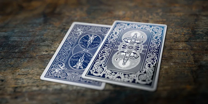 Hui qi Poker Rye Guardian игральные карты Хранители колода эллюсионист