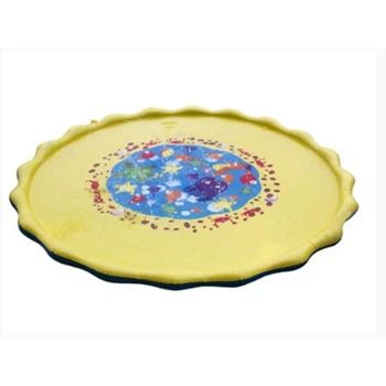 

Diameter Sprinkle Splash Play Mat Inflatable Spray Water Cushion Summer Kids Play Water