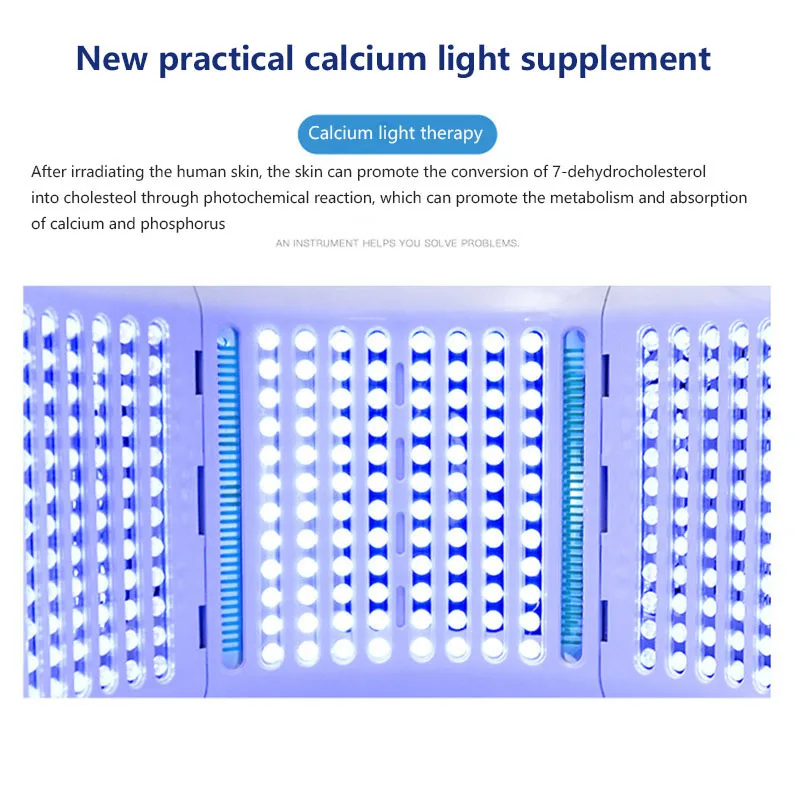  6Color LED Photon Light Therapy Beauty machine PDT Lamp Treatment Skin Regeneration Tighten Facial  - 4000444331792