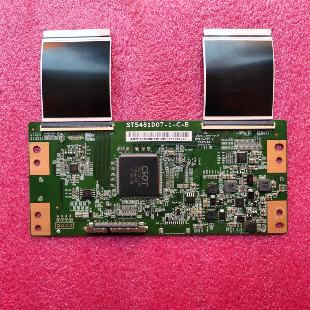 Оригинальная логическая плата для HISENSE 55RGE 55R6E ST5461D07-1-C-B T-CON, 55 дюймов (art.: 3a3737acc36) - 3a3737acc36